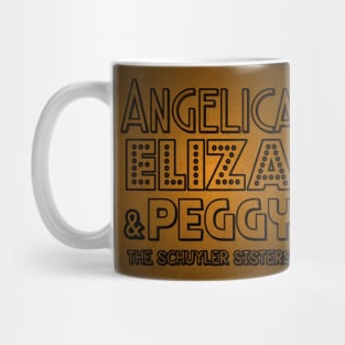 and PEGGY Mug